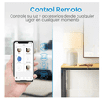 thumbnail image 3 of Enchufe Inteligente Wifi Tuya App Contacto Alexa Smart Plug, 3 of 4