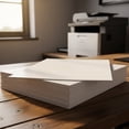 thumbnail image 4 of Pack 2 Papel Opalina First Class Carta 125 g/m² Extra Blanco, 100 Hojas c/u, 4 of 5