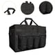 thumbnail image 5 of Bolsa de entrega de alimentos aislados bolsas de comestibles livianas en espesas en espesas bolsas de bebidas portátiles calentador para viajar en, 5 of 8
