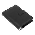 thumbnail image 2 of A6 Budget Binder, Loose Leaf Rings Multifunctional A6 Notebook Binder  For Home, 2 of 8