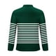 thumbnail image 5 of Blusa y camisa de manga larga con cuello vuelto para hombre, informal, con cuello vuelto, estampado, para fitness, deportiva, de manga larga, de poliéster, 5 of 5