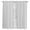Silver, White, Gray, variant on Sage Green Vertical Striped Kitchen Curtains 54 Inch Length, Farmhouse Thin Line Stripes Tiers Curtains for Bathroom Bedroom Cafe, Light Filtering Small Window Treatment Drapes 2 Panels 42"Wx54"L