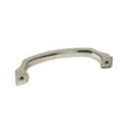 thumbnail image 3 of CKP #2835 Homestead Collection 3-3/4 in. (96mm) Pull, Polished Nickel, 3 of 6