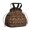 Pumpkin Pattern Halloween, variant on Pumpkin Hat Halloween Pattern Drawstring Lunch Bag Women - Drawstring Lunch Bag Insulated for Work Office - Stain-Resistant Large Lunchbags for Women with Multi-Pockets
