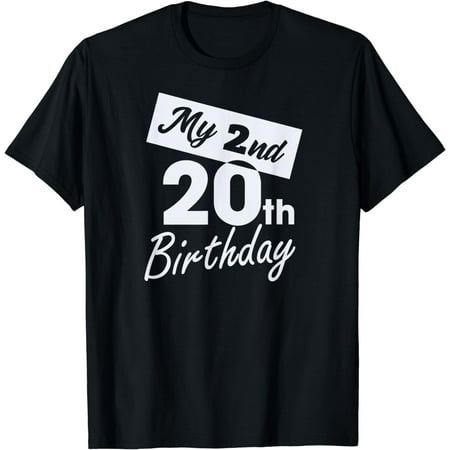 Humor 40 Years Old Bday 1981 40Th Birthday Gift Men Women T-Shirt