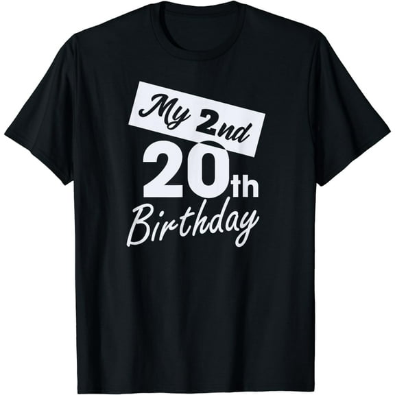 Humor 40 Years Old Bday 1981 40th Birthday Gift Men Women T-Shirt