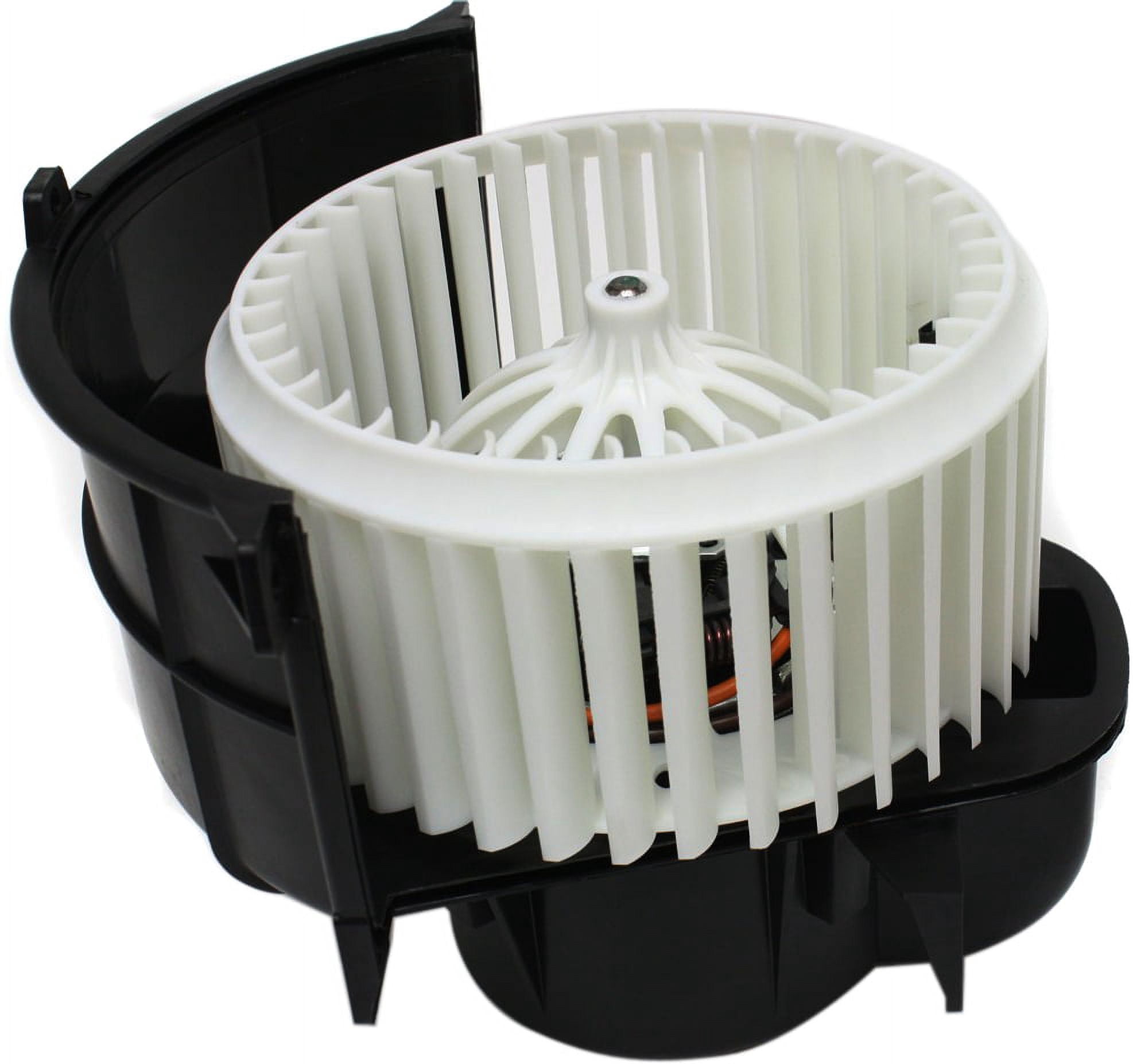 Replacement REPV192004 Blower Motor Compatible with 2007-2008 Audi Q7 2003-2006, 2008-2010 Porsche Cayenne