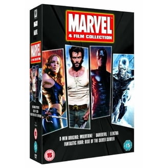 Marvel - X-Men, DVD, Action & Adventure, PG-13, 20th Century
