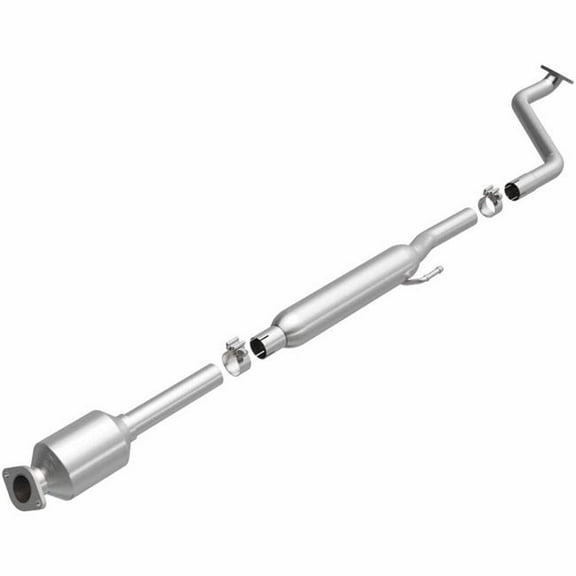 For Hyundai Elantra 2014 MagnaFlow Direct Fit CARB CA Catalytic Converter