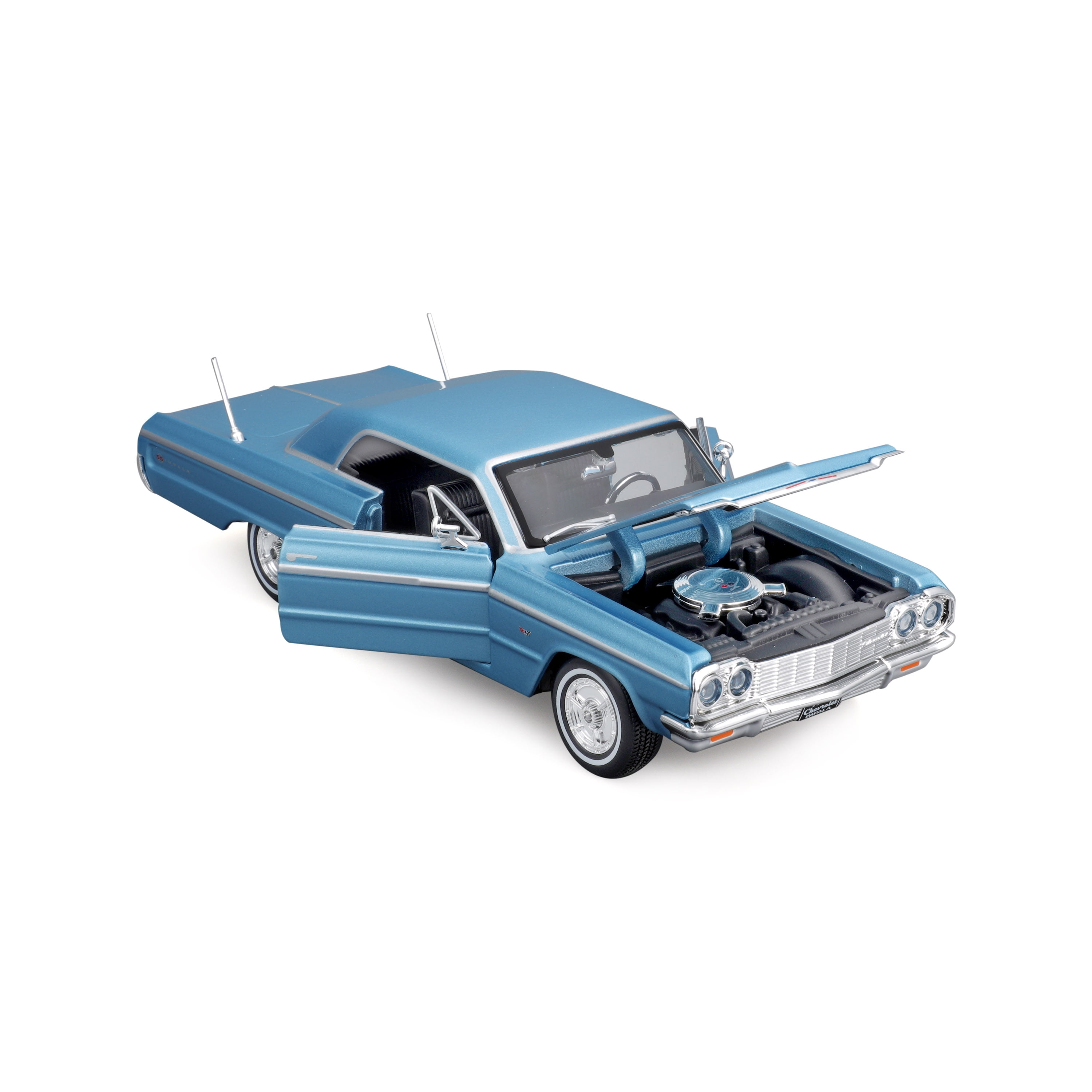 Maisto 1:24 Diecast Special Vehicle Collection - 1964 Chevrolet Impala