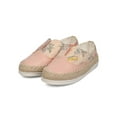 thumbnail image 5 of New Girl Floricienta Kayla-02 Floral Mix Media Round Toe Espadrille Sneaker, 5 of 5