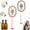 Pink+cream, variant on 2026 New Electric Steam Hair Brush,Rechargeable Steam Hair Straightener &Detangler, Frizz-Reducing Steam Brush forShort Hair, Nourishing & Anti-Static Hair Tool