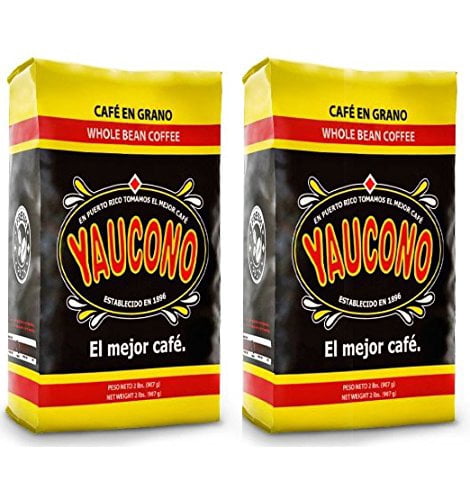 Yaucono Coffee and Coffee Pods 