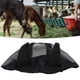 thumbnail image 3 of Máscara de caballo fácil de usar máscara para moscas de caballo doble orificio previene picaduras elástica con orejas para caballos ANGGREK Otros, 3 of 8