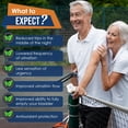 thumbnail image 3 of Suplemento Prosvent Advanced Prostate Support Ultra de 60 unidades, 3 of 5
