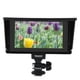 thumbnail image 4 of Monitor de cámara con pantalla IPS, FOTGA C50 5in IPS KHDMI Kit de monitor de cámara profesional de alta capacidad, 4 of 9