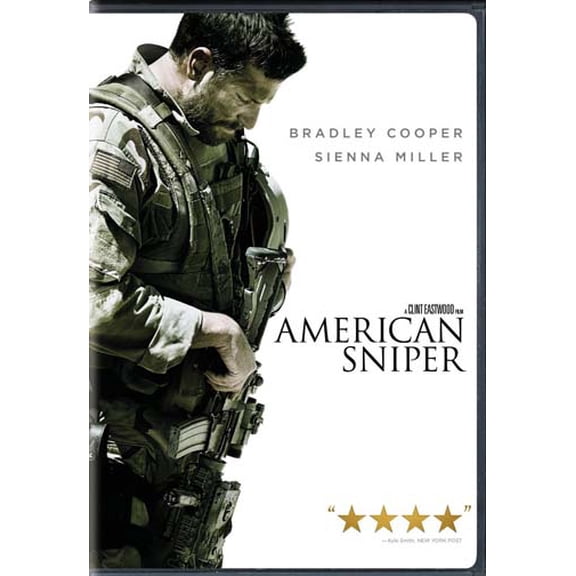 American Sniper (DVD)