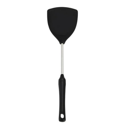 

1pc Silicone Shovel Home Restaurant Kitchen Kitchenware Cooking Spatula