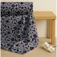 thumbnail image 4 of Soimoi Cotton Voile Fabric Flower Artistic Printed Craft Fabric by The Yard 42 Inch Wide, 4 of 7