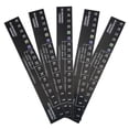 thumbnail image 1 of 5Pcs Digital Temperature Sticker Home Brew Beer Wine Lcd Thermometer 2-36C, 1 of 7