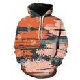 thumbnail image 1 of Paint Brush Pattern 3d Printed Hoodie For Men Personality Street Pullover Sweatshirt Drawstring Autumn Long Sleeves Hooded Coat, 1 of 6