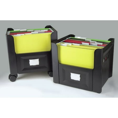 Aidata U.S.A Mobile File Box