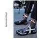 thumbnail image 5 of Botas de moto y zapatos de moto para todas las estaciones para hombre y mujer.,Negro,47, 5 of 25