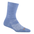 thumbnail image 3 of Darn Tough Women's Run Micro Crew Ultra-Lightweight Socks, Vapor, Medium (2-Pack), 3 of 6