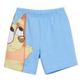 thumbnail image 5 of Bluey Bingo Pullover Hoodie and French Terry Shorts Toddler to Big Kid, 5 of 5