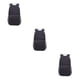 thumbnail image 2 of Sonducket Organizer de gran capacidad para viajes y trabajo Exquisita artesanía Nylon Lifetime Outdoor Women Bag Black 15L Type1 NO1, 2 of 6