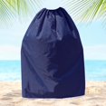 thumbnail image 6 of yotijay Privacy Shelter Portable Changing Tent 51inch Long for Beach Swimming Dark Blue, 6 of 8