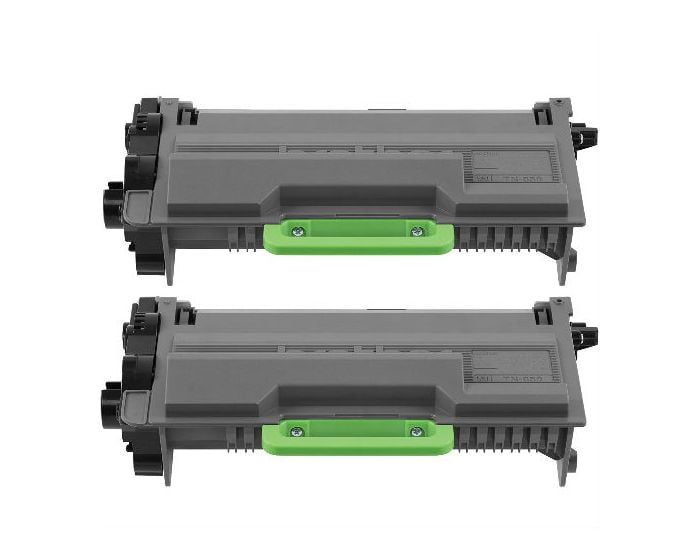 HYFAI 2 Pack TN850 New Compatible High Yield Replacement Toner