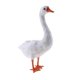 thumbnail image 1 of ración Artificial Simulado Cisne to Arte Estatuilla Exhibición #1 1 Cola Cisne simulado, 1 of 7