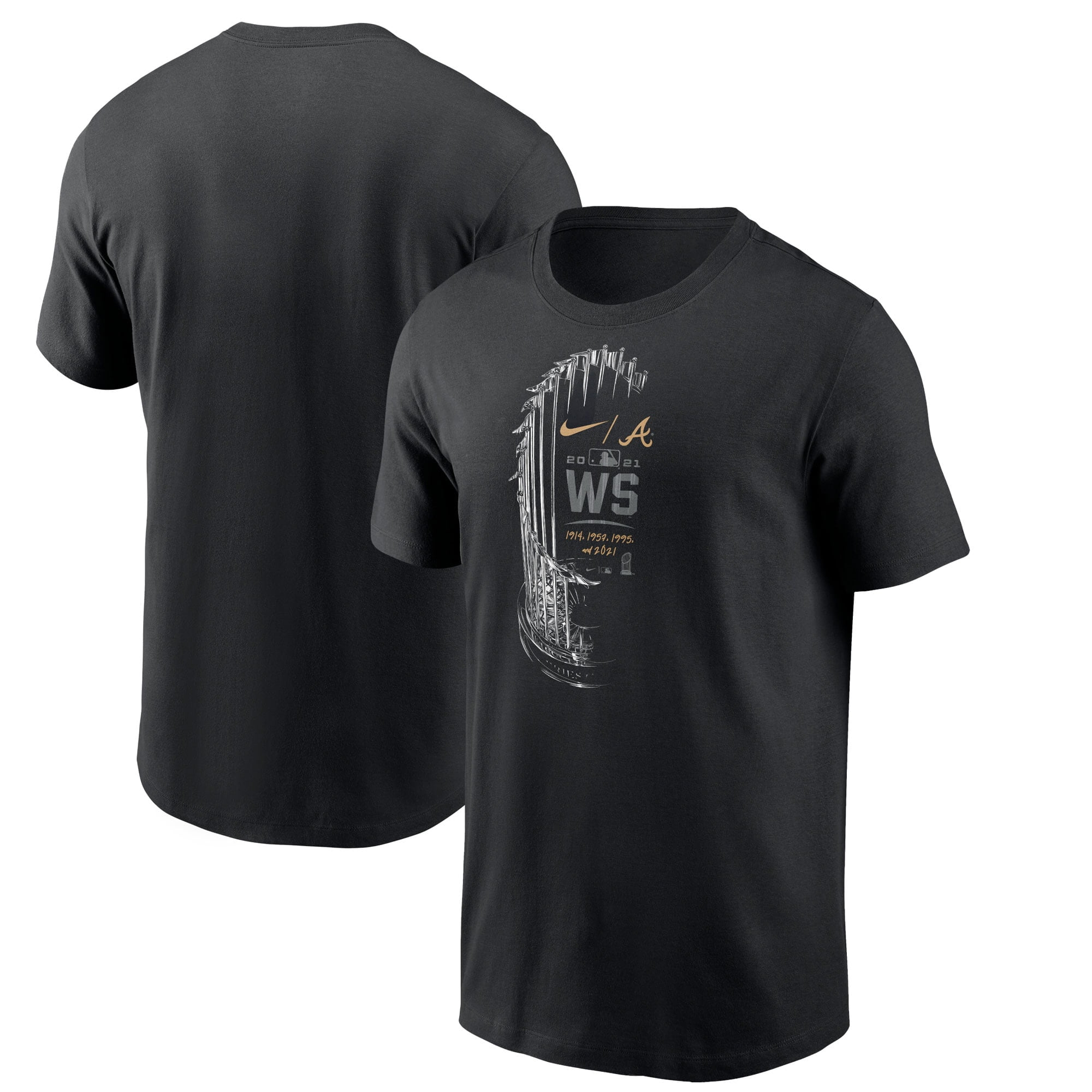 Braves nike shirt deals