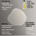 thumbnail image 3 of Champú de árbol de té 3 en 1 Reuzel  3-In-1 Tea Tree Shampoo Shampoo Caballero 33.81 oz, 3 of 3