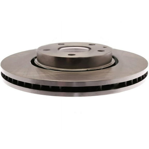 Front Brake Rotor - Compatible with 2016 - 2022 Mazda CX-5 Naturally Aspirated 2017 2018 2019 2020 2021