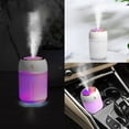 thumbnail image 5 of 330ml Creative Color Cup Air Humidifier - Portable and Large Capacity for Home Office and Car - USB Powered with Aromatherapy Functionality, 5 of 8