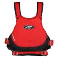thumbnail image 2 of Stohlquist Edge Life Jacket Fits Unisex Adult Teens Life Vest PFD Transport Canada & USCG Approved Personal Flotation Device Multiple Sizes Lifejacket – SM, 2 of 6
