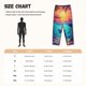 thumbnail image 3 of Balery Hawaiian Island Dolphin Pantalones de pijama para mujer, pijamas ultraligeros, pantalones de estar por casa-X-Large, 3 of 6