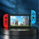 thumbnail image 4 of Controller for Switch, Replacement for Switch Controllers with RGB Light, Right and Left Wireless Controller, Dual Vibration, Wake-up, Motion Control, 4 of 5
