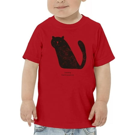 

Happy Halloween Spookitty T-Shirt Toddler -Image by Shutterstock 3 Toddler