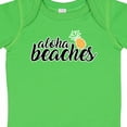 thumbnail image 4 of Inktastic Hawaiian Pineapple Aloha Beaches Boys or Girls Baby Bodysuit, 4 of 5