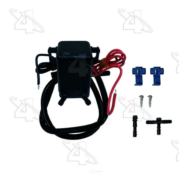 Windshield Washer Pump Fits select: 2001-2006 TOYOTA TUNDRA, 2004-2006 NISSAN ALTIMA