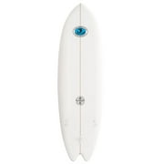 California Board Company Slasher Fish Soft Surfboard 6ft2in