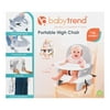 Baby Trend Portable High Chair, Ice Gray