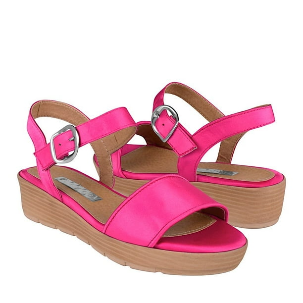 SANDALIAS DAMA STYLO 12944 TEXTIL FIUSHA Stylo 12944