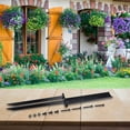 Heavy Duty Steel Wooden Fence Post Anchor Stakes Ground Spike Repairing heavy-duty-steel-wooden-fence-post-anchor-stakes-ground-spike-repairing
