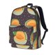thumbnail image 2 of Mochila con estampado de melón de dibujos animados, mochila para portátil, bolsa de viaje, senderismo, mochila de negocios para mujeres y hombres., 2 of 5