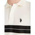 thumbnail image 3 of U.S. Polo Assn. Men's Sport Performance Polo Shirt, 3 of 5