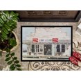 thumbnail image 3 of Carolines Treasures 8111MAT Octave Fontenot Tapis Intérieur Ou Extérieur - 18 x 27 Po., 3 of 4